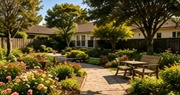Outdoor Patio